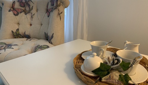 Twin Room, 2 Twin Beds, Garden View (Occitane)