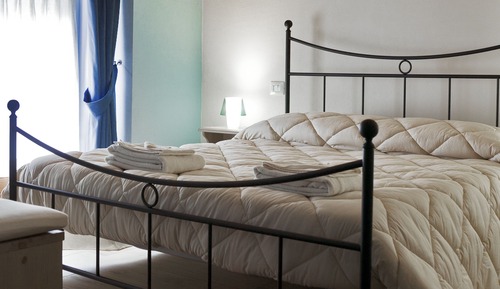 Double Room, Mountain View