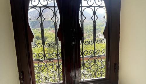 Panoramic Double or Twin Room, Balcony