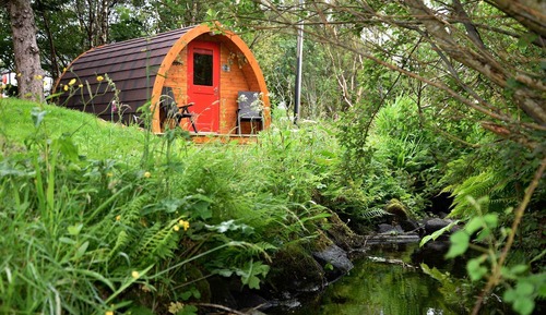 Standard Cabin, Ensuite