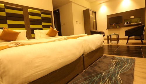 Superior Twin Room