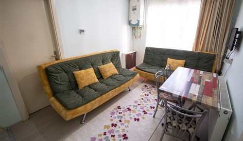 Design Apartment, 1 Bedroom, City View