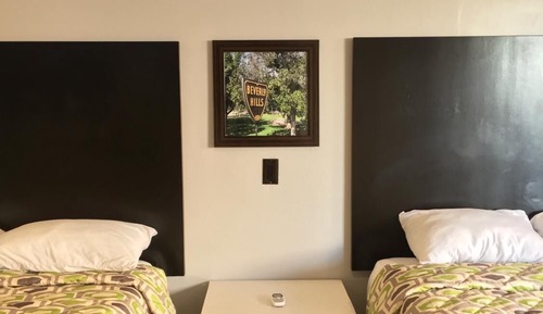 Deluxe Room, 2 Double Beds