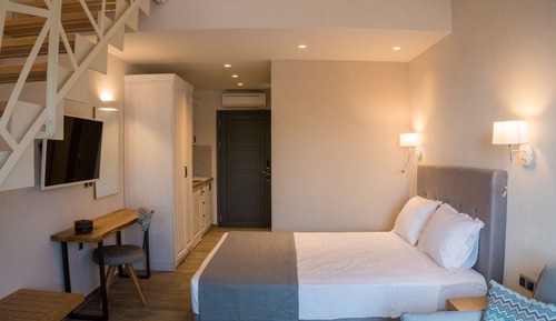 Deluxe Room, Sea View