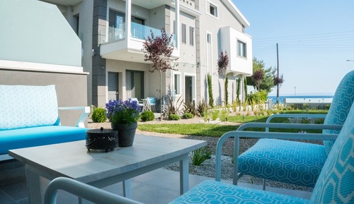 Superior Room, Garden View