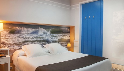 Double Room Single Use