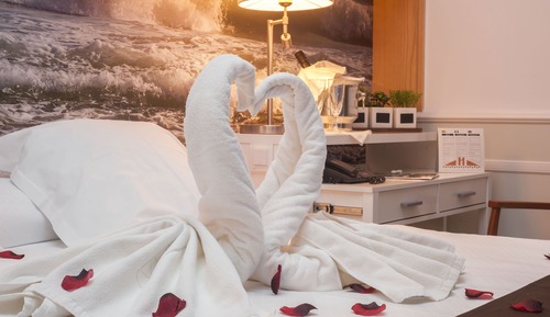 Double Room, Terrace