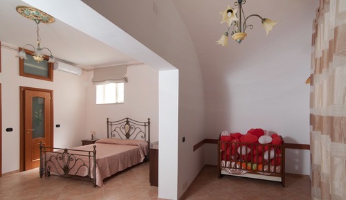 Triple Room (Lucertola)