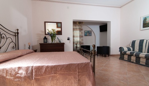 Classic Quadruple Room (Pesciolino)