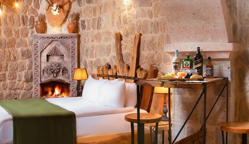 Panoramic Suite, Terrace