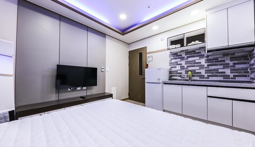 Standard Double Room, 1 Queen Bed