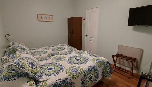 Double Room, 1 Bedroom, Private Bathroom