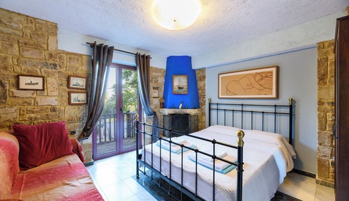 Executive Villa, 4 Bedrooms, Private Pool (Daphne)