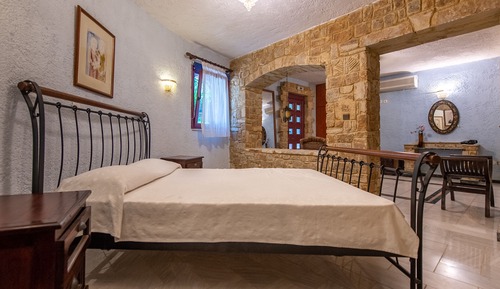 Executive Villa, 4 Bedrooms, Private Pool, Pool View (Artemis)