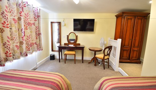 Superior Twin Room