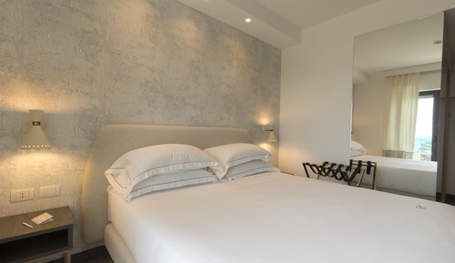 Family Quadruple Room, Non Smoking, City View