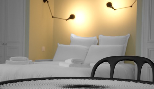 Deluxe Double Room, 1 Queen Bed, Pool View