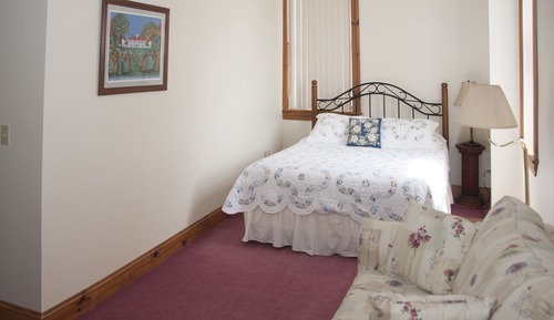 Suite, Ensuite (Suite 7)