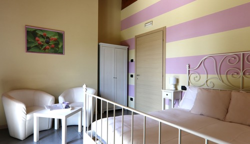 Double Room, Accessible