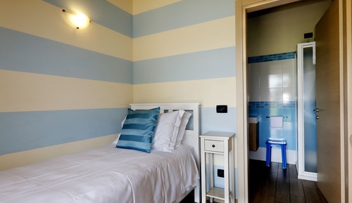 Standard Single Room