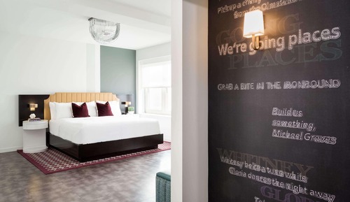 Room (TRYP Fitness)