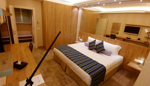 Executive Suite, 1 King Bed, Ocean View