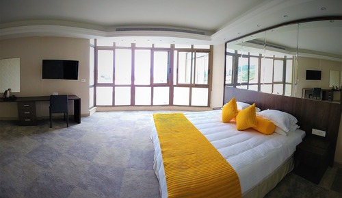 Junior Suite, 1 Bedroom, Ocean View