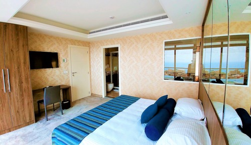 Presidential Suite, 1 Bedroom, Ocean View
