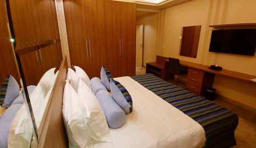 Family Suite, 2 Bedrooms, Accessible, Ocean View