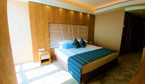 Basic Single Room, Ocean View