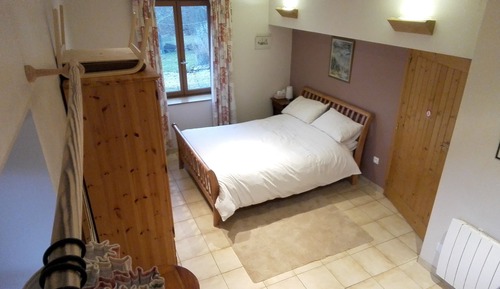 Double Room, Accessible