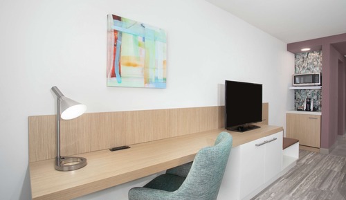 Room, 2 Queen Beds, Accessible (Hearing)