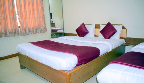 Deluxe Room, 1 Double Bed
