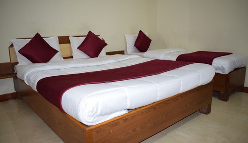 Room, 1 Double Bed