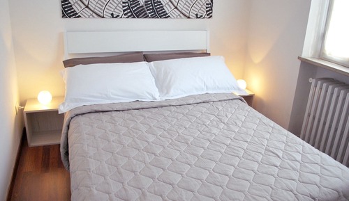 Double Room, Garden View