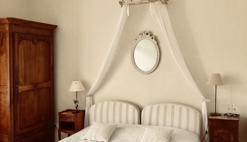 Classic Double Room