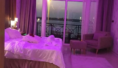 Honeymoon Suite, Jetted Tub, Sea View