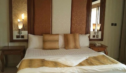 Apartment, 2 Bedrooms, Balcony, Sea View