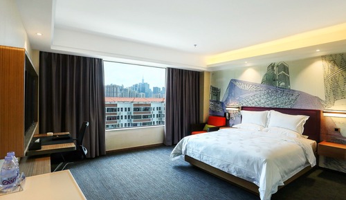 Romantic Double Room