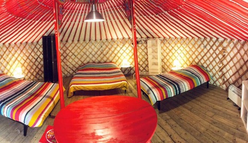 Family Tent