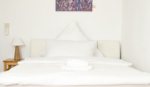 Standard Single Room, Private Bathroom, Garden View