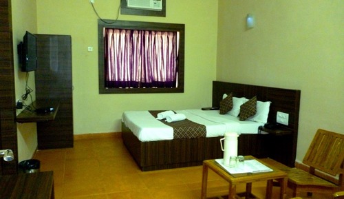 Executive Double or Twin Room, City View