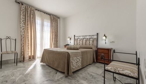Double Room, 1 Double Bed