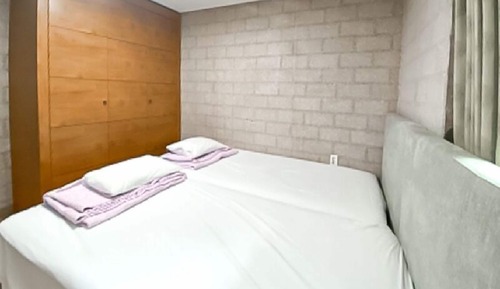 Standard Twin Room (Cooking)