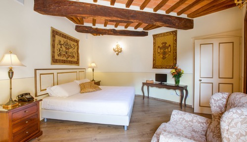 Deluxe Double or Twin Room