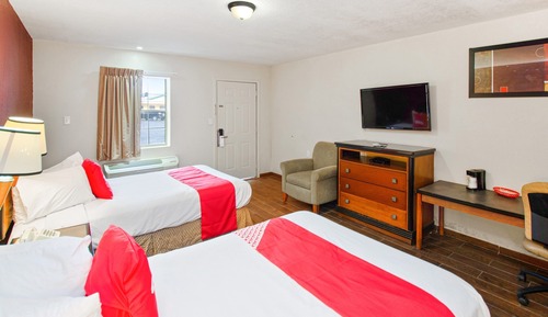Premium Room, 2 Double Beds, Kitchenette