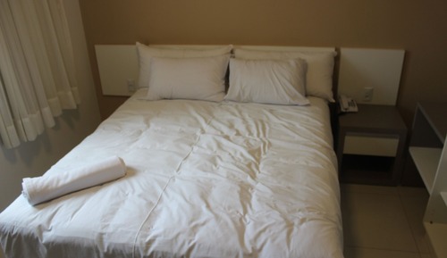 Luxury Double Room Single Use, 1 Bedroom