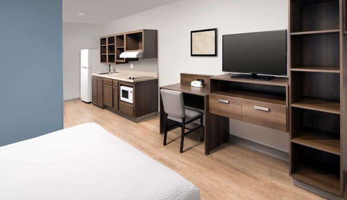 Standard Room, 2 Queen Beds, Non Smoking