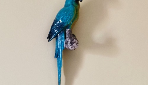 Superior Double Room, Private Bathroom, Garden View (Oiseau bleu )