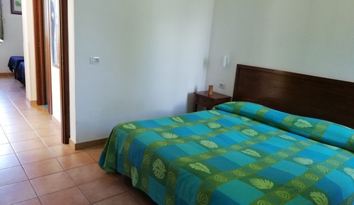 Family Room, Garden View